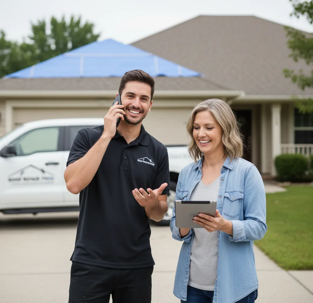 Roof Maintenance in Crestwood, IL
