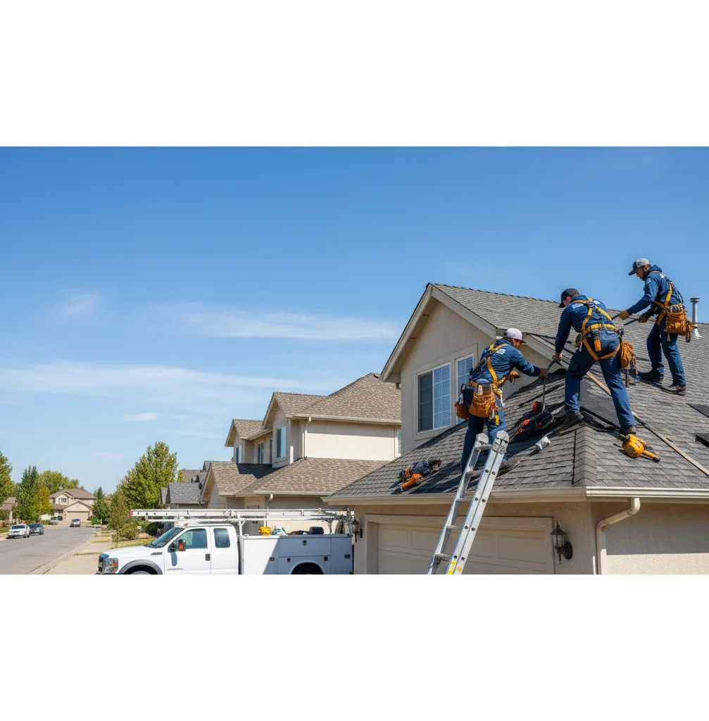 Roof Maintenance in Crestwood, IL